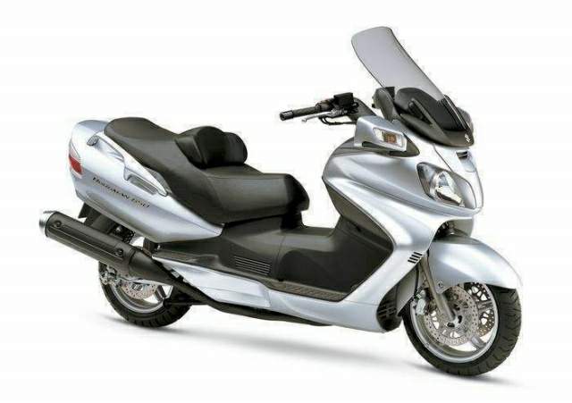 Suzuki AN 650 Burgman