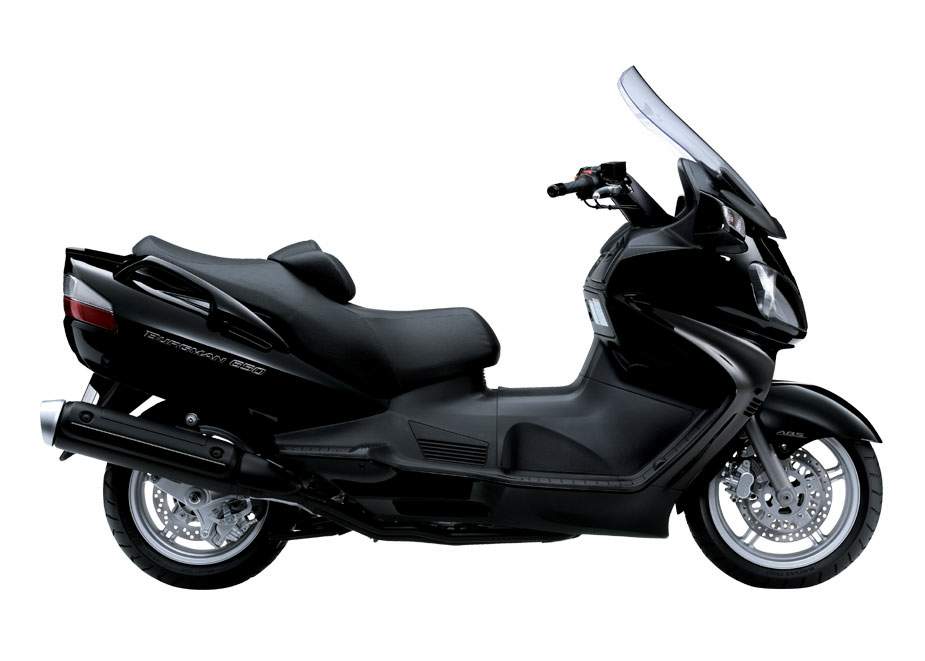 Suzuki AN 650 Burgman