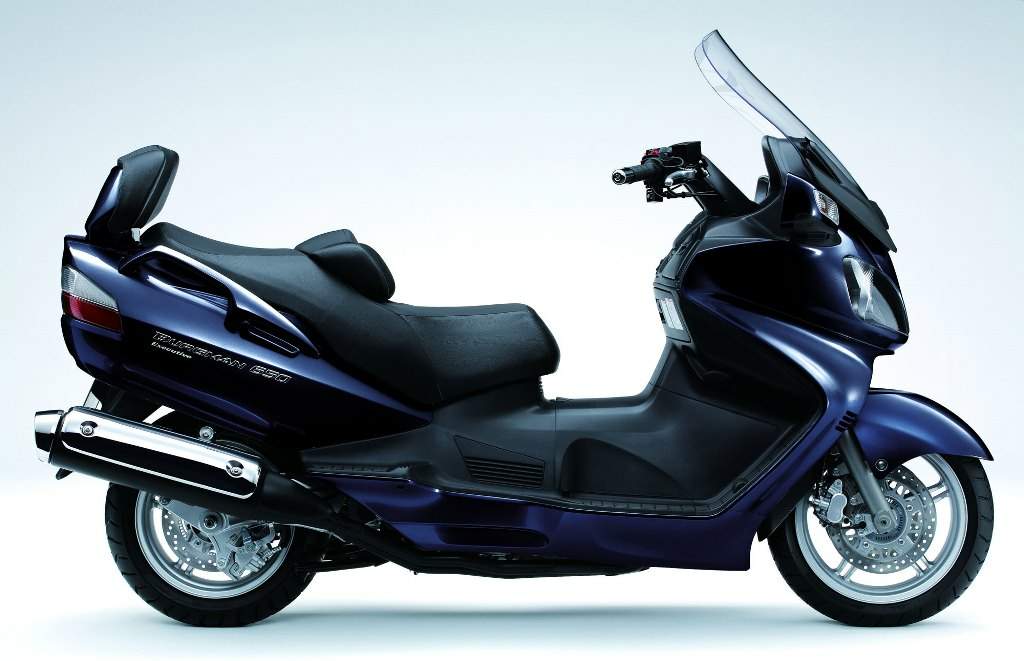 Suzuki AN 650 Burgman