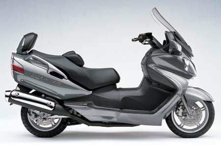 Suzuki AN 650 Burgman Executive