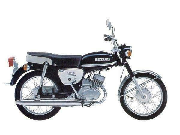 Suzuki B120