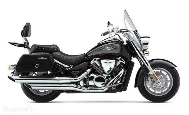 Suzuki Boulevard C109RT