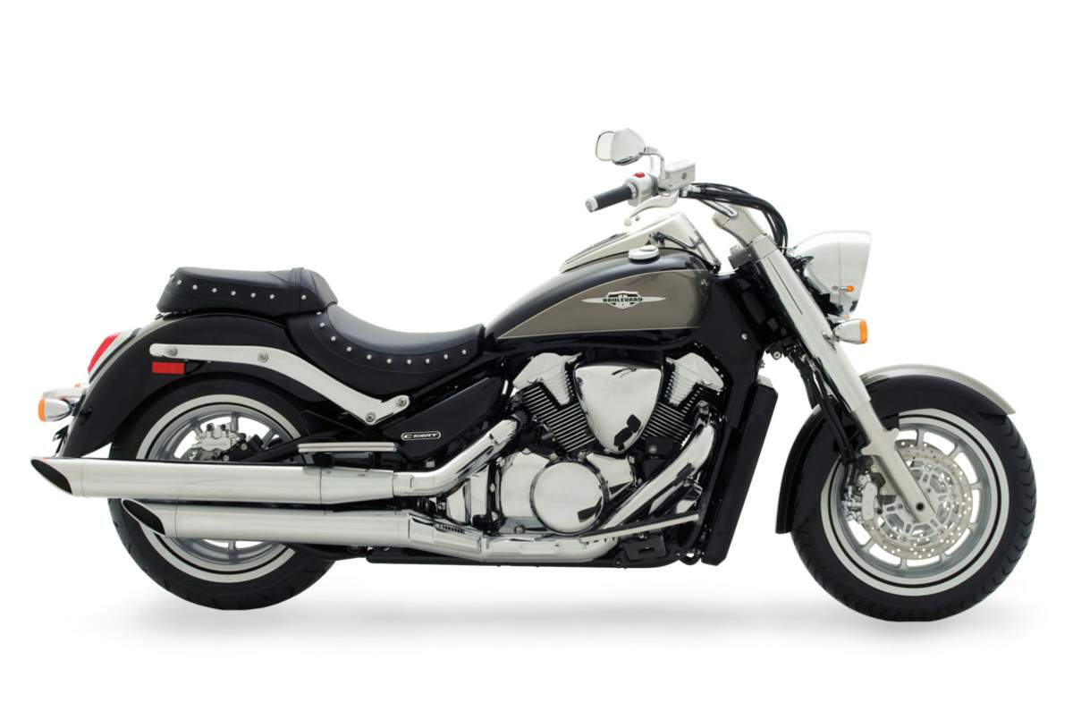 Suzuki Boulevard C109RT