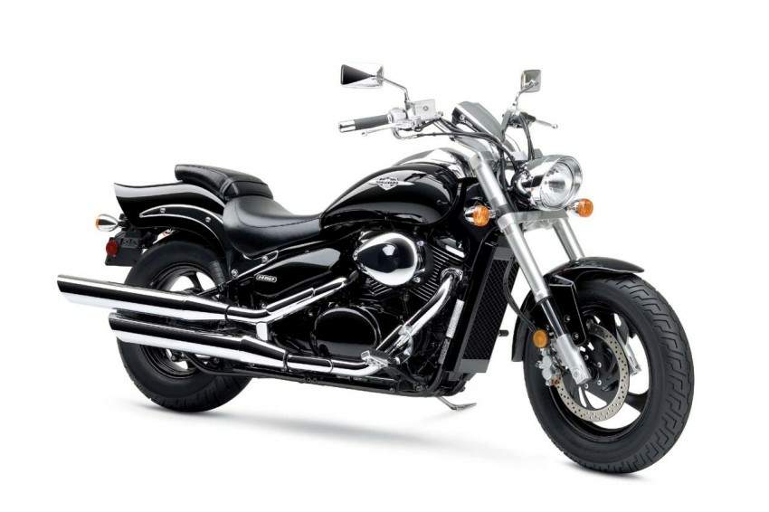 Suzuki Boulevard C50