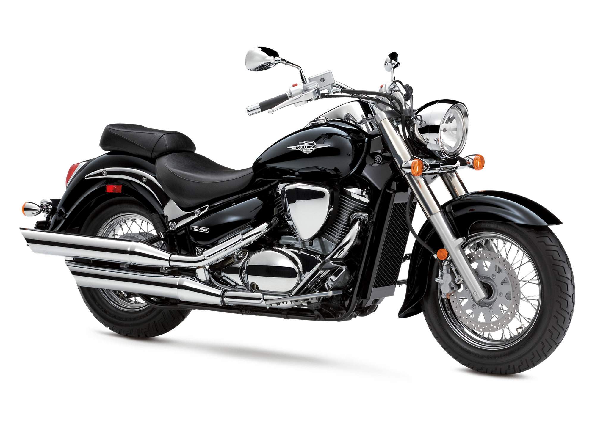 Suzuki Boulevard C50