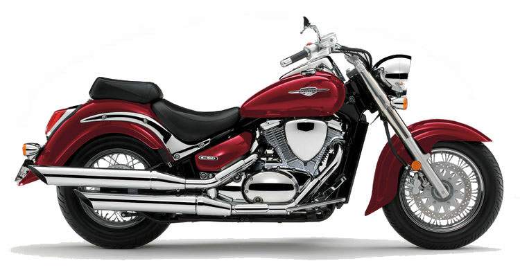 Suzuki Boulevard C50