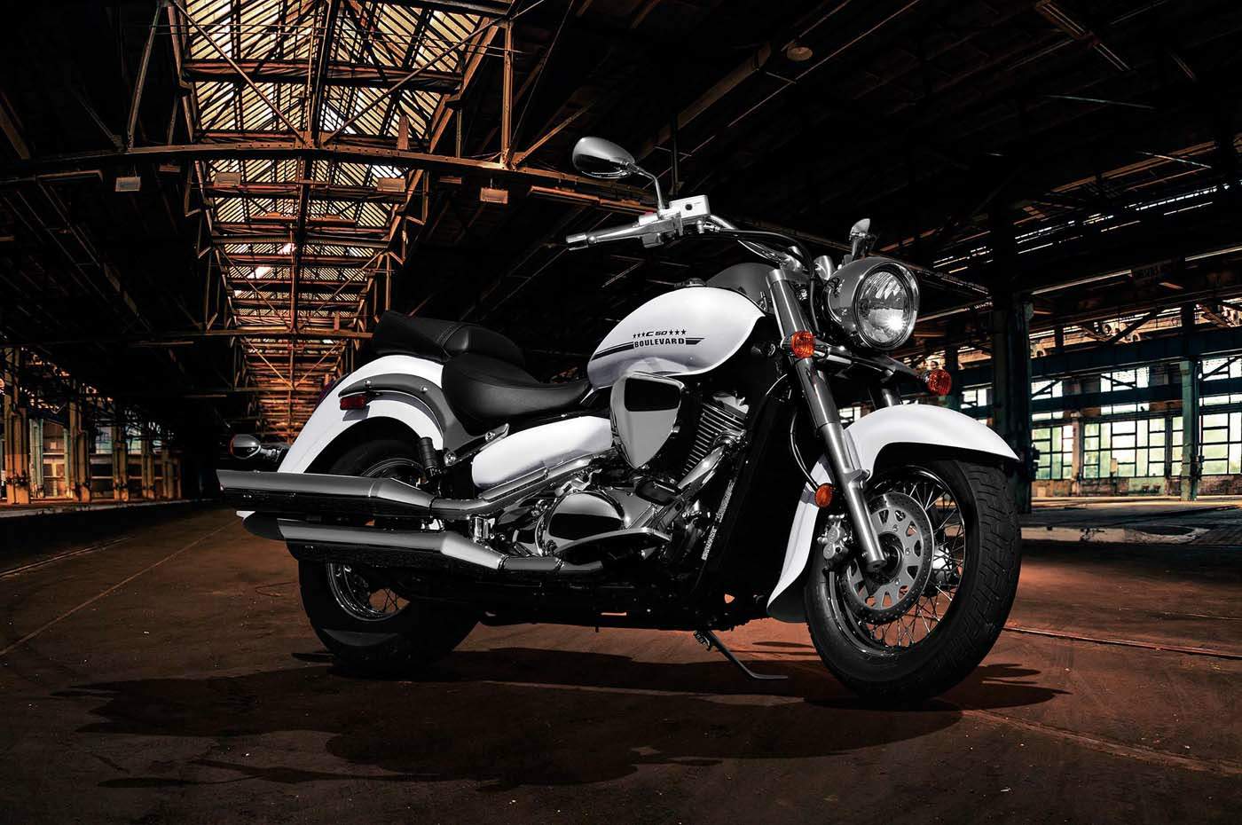 Suzuki Boulevard C50