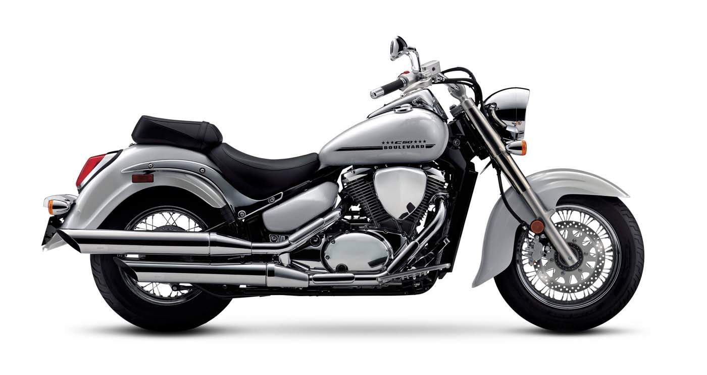 Suzuki Boulevard C50