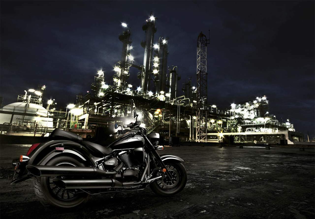 Suzuki Boulevard C50 B.O.S.S.