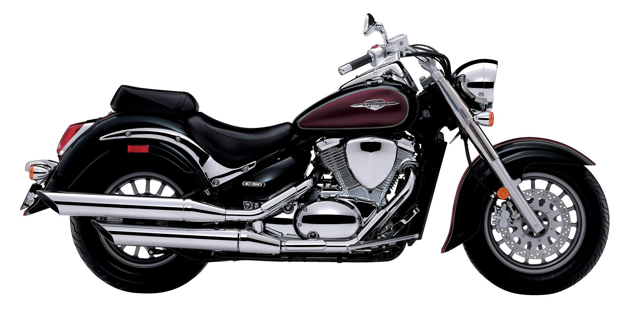 Suzuki Boulevard C50 SE