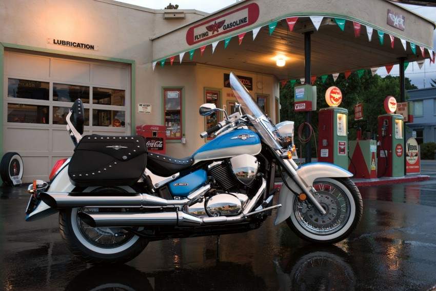 Suzuki Boulevard C50 T