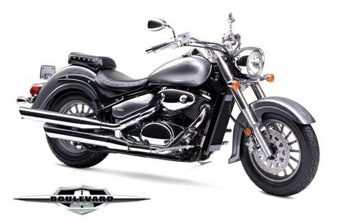 Suzuki Boulevard C50C