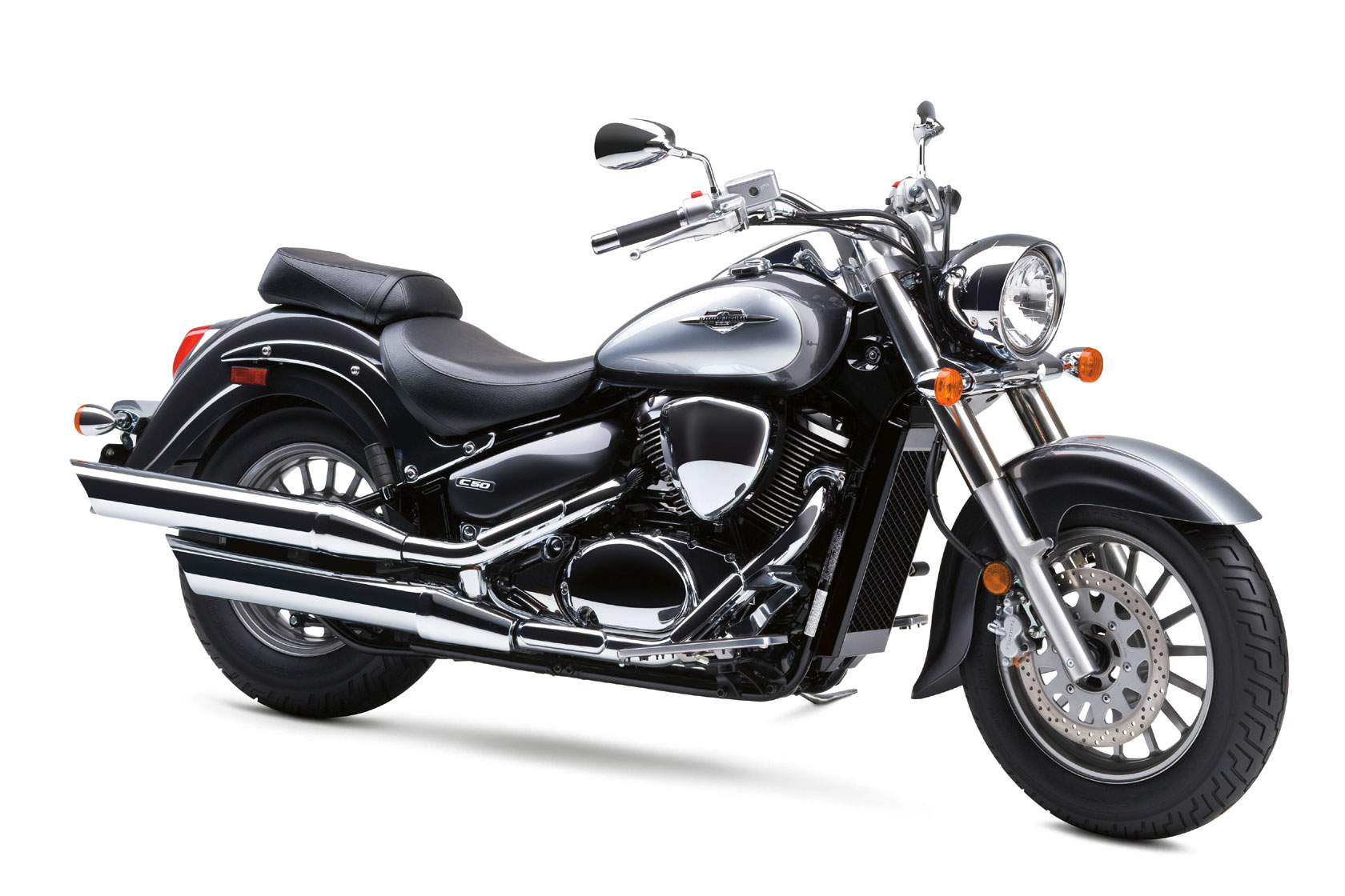 Suzuki Boulevard C50SE