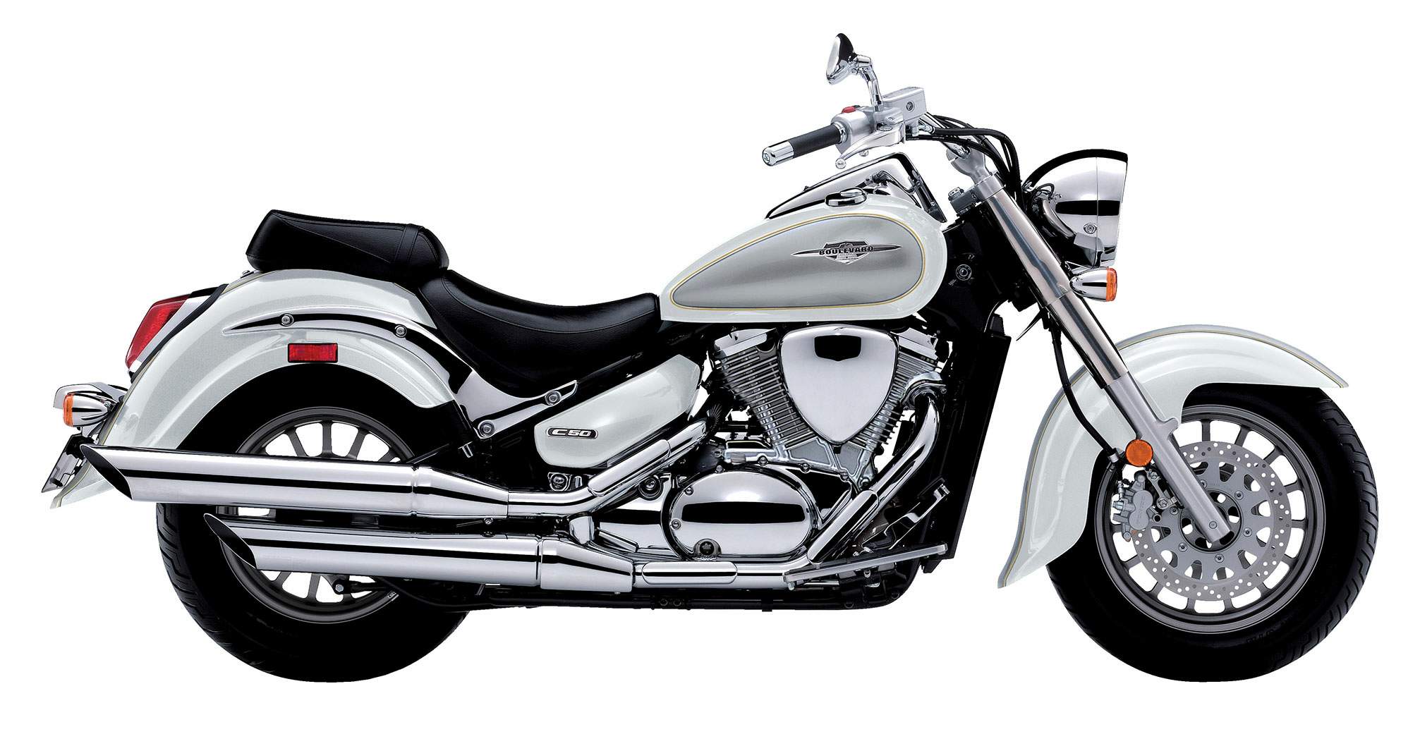 Suzuki Boulevard C50SE