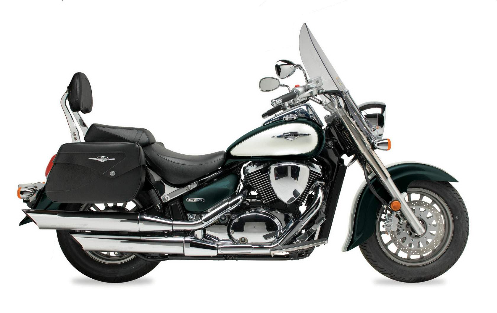 Suzuki Boulevard C50SEC