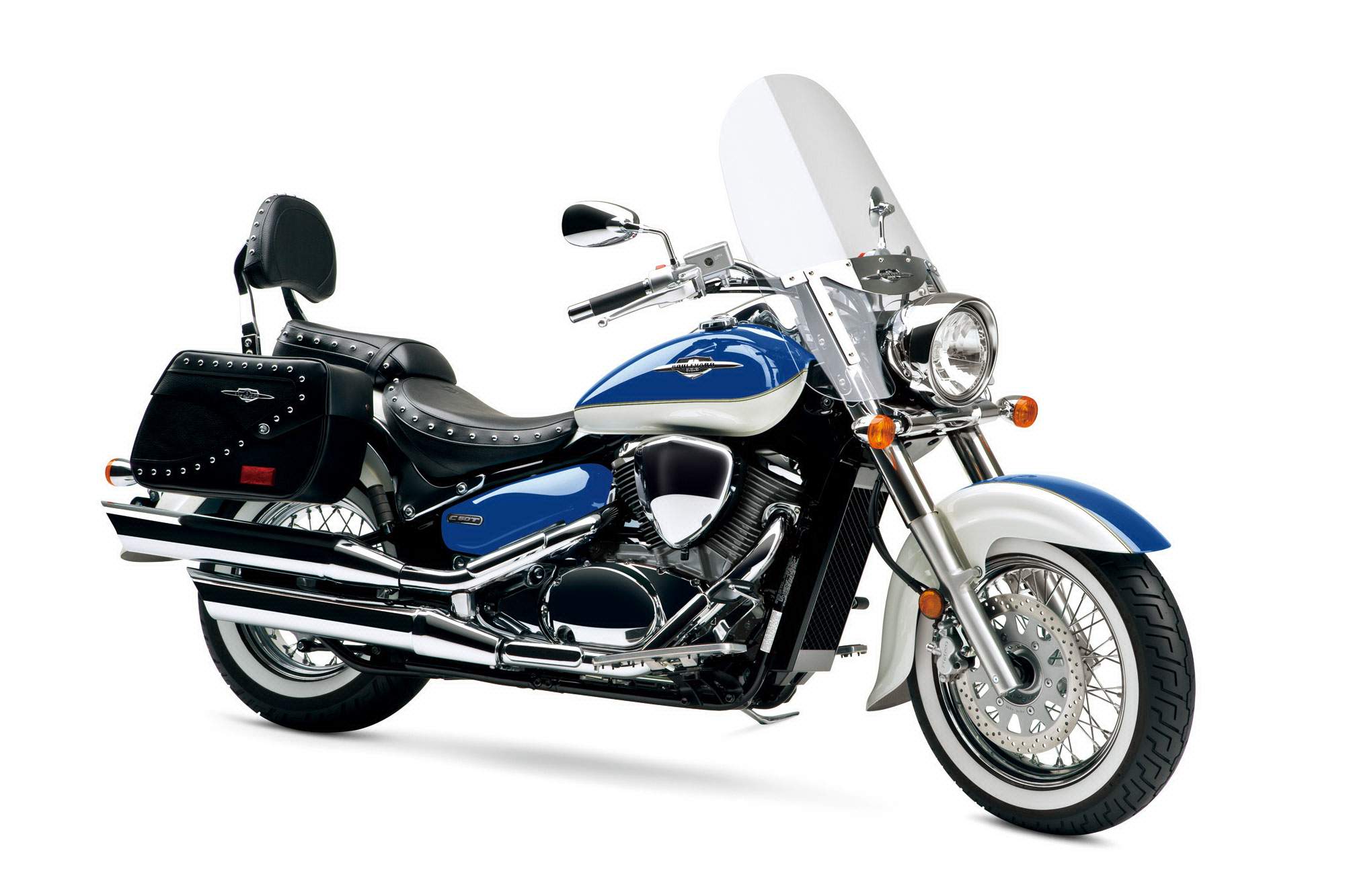 Suzuki Boulevard C50T