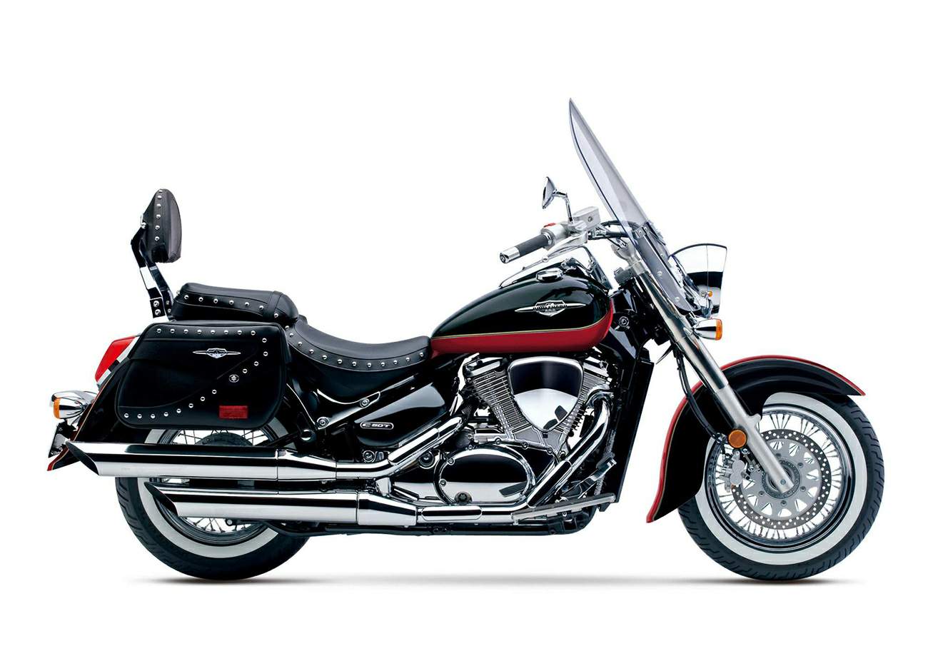 Suzuki Boulevard C50T