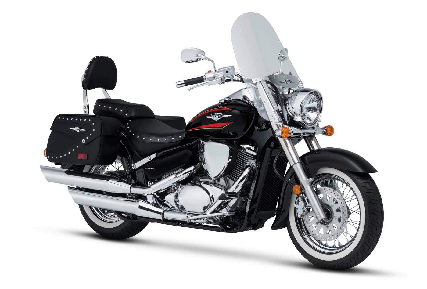 Suzuki Boulevard C50T