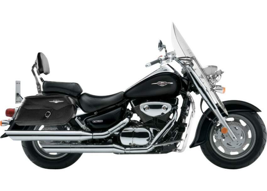 Suzuki Boulevard C90