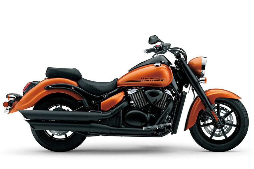 Suzuki Boulevard C90 B.O.S.S