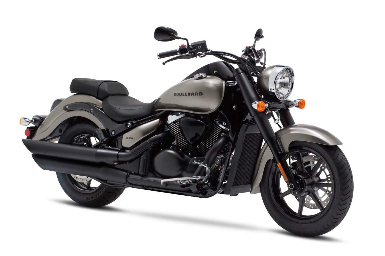 Suzuki Boulevard C90 B.O.S.S