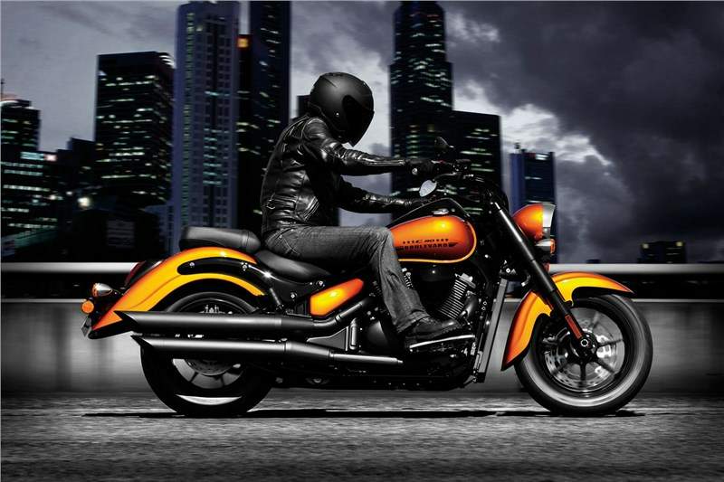 Suzuki Boulevard C90 B.O.S.S
