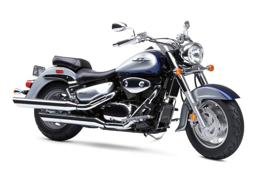 Suzuki Boulevard C90 / Intruder C1500