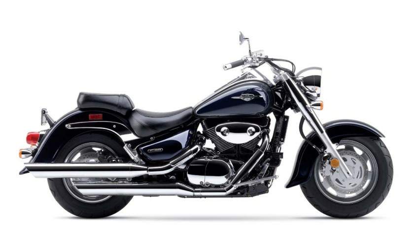 Suzuki Boulevard C90 (Intruder C1500)