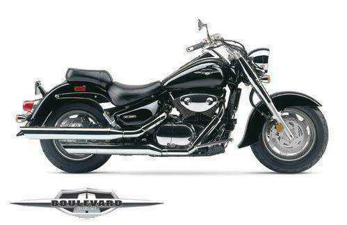 Suzuki Boulevard C90 SE (Intruder C1500)