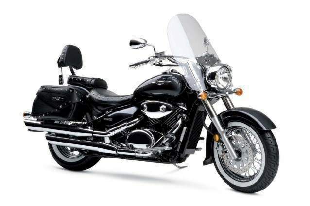 Suzuki Boulevard C90T