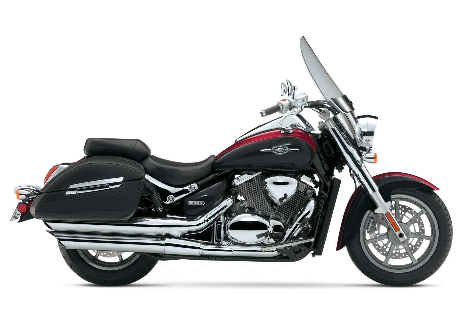 Suzuki Boulevard C90T