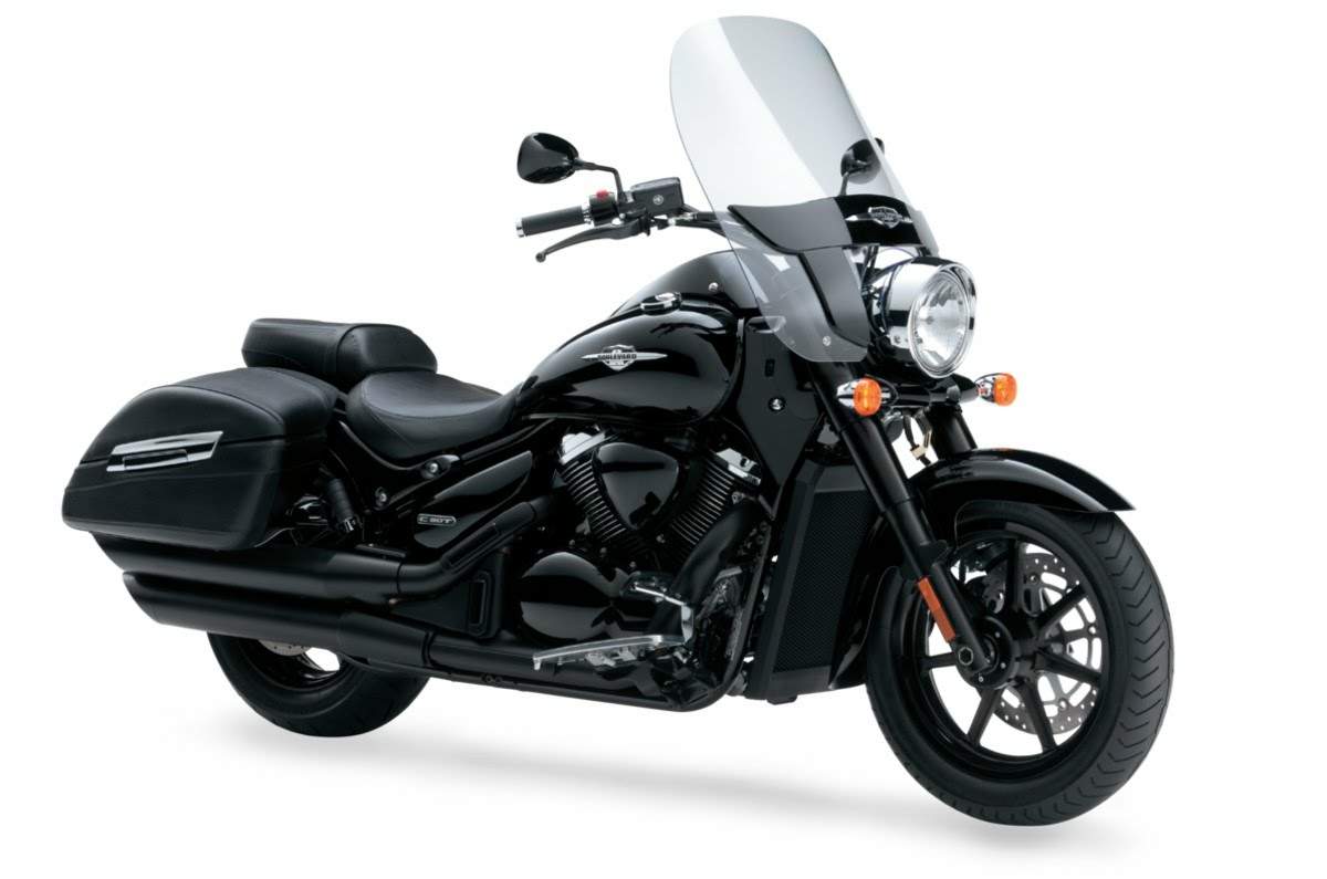 Suzuki Boulevard C90T