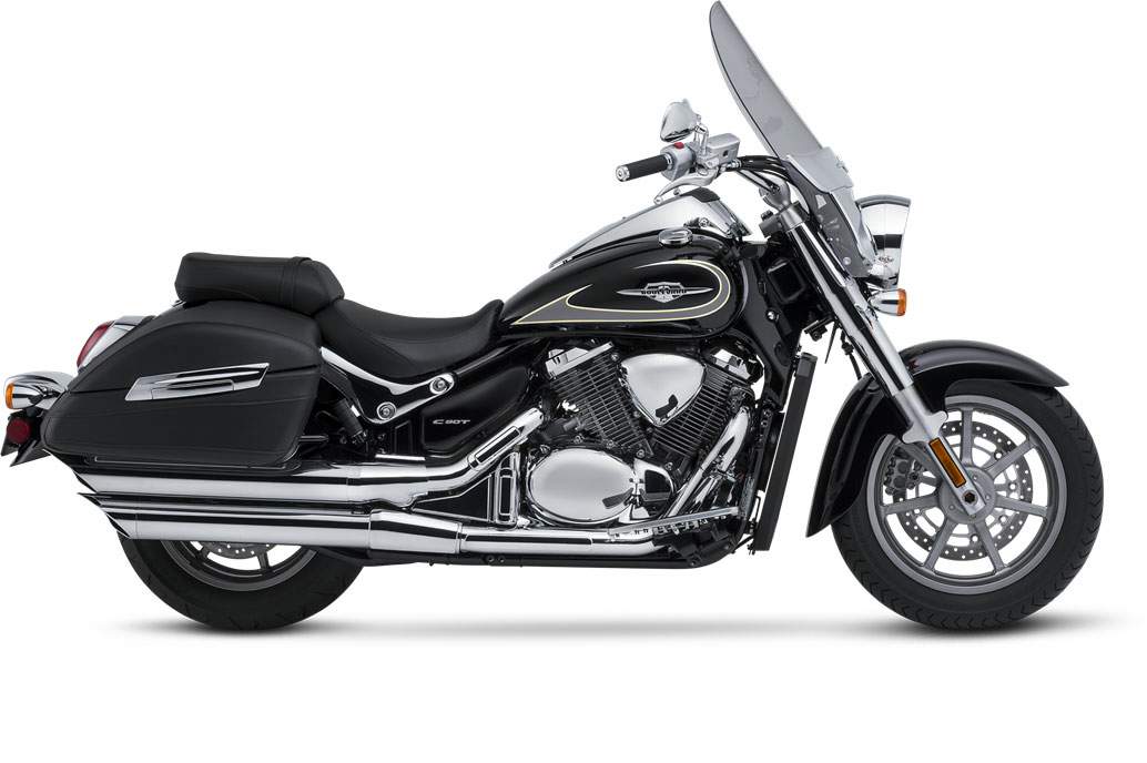 Suzuki Boulevard C90T