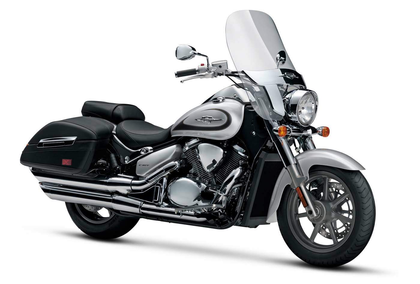 Suzuki Boulevard C90T