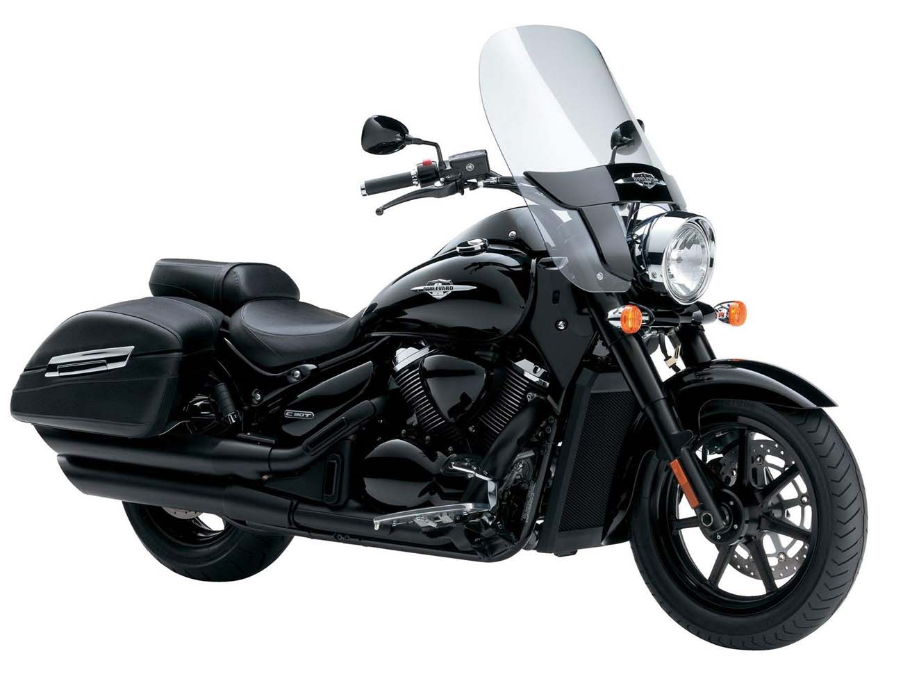Suzuki Boulevard C90T B.O.S.S