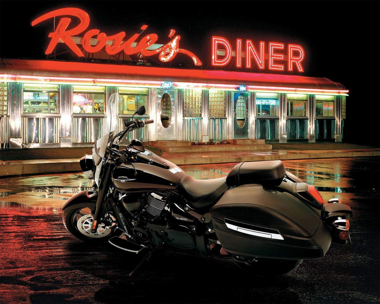 Suzuki Boulevard C90T B.O.S.S