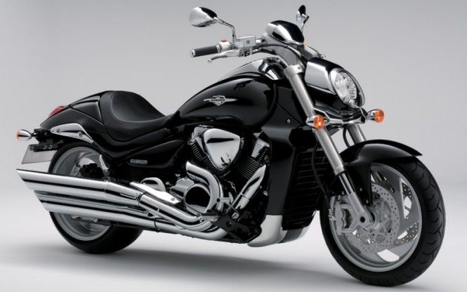 Suzuki Boulevard, Intruder M109R 2