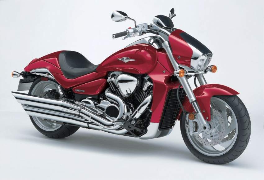Suzuki Boulevard, Intruder M109R