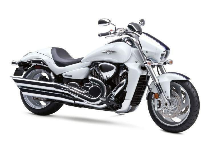 Suzuki Boulevard / Intruder M109R