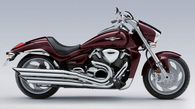 Suzuki Boulevard / Intruder M109R
