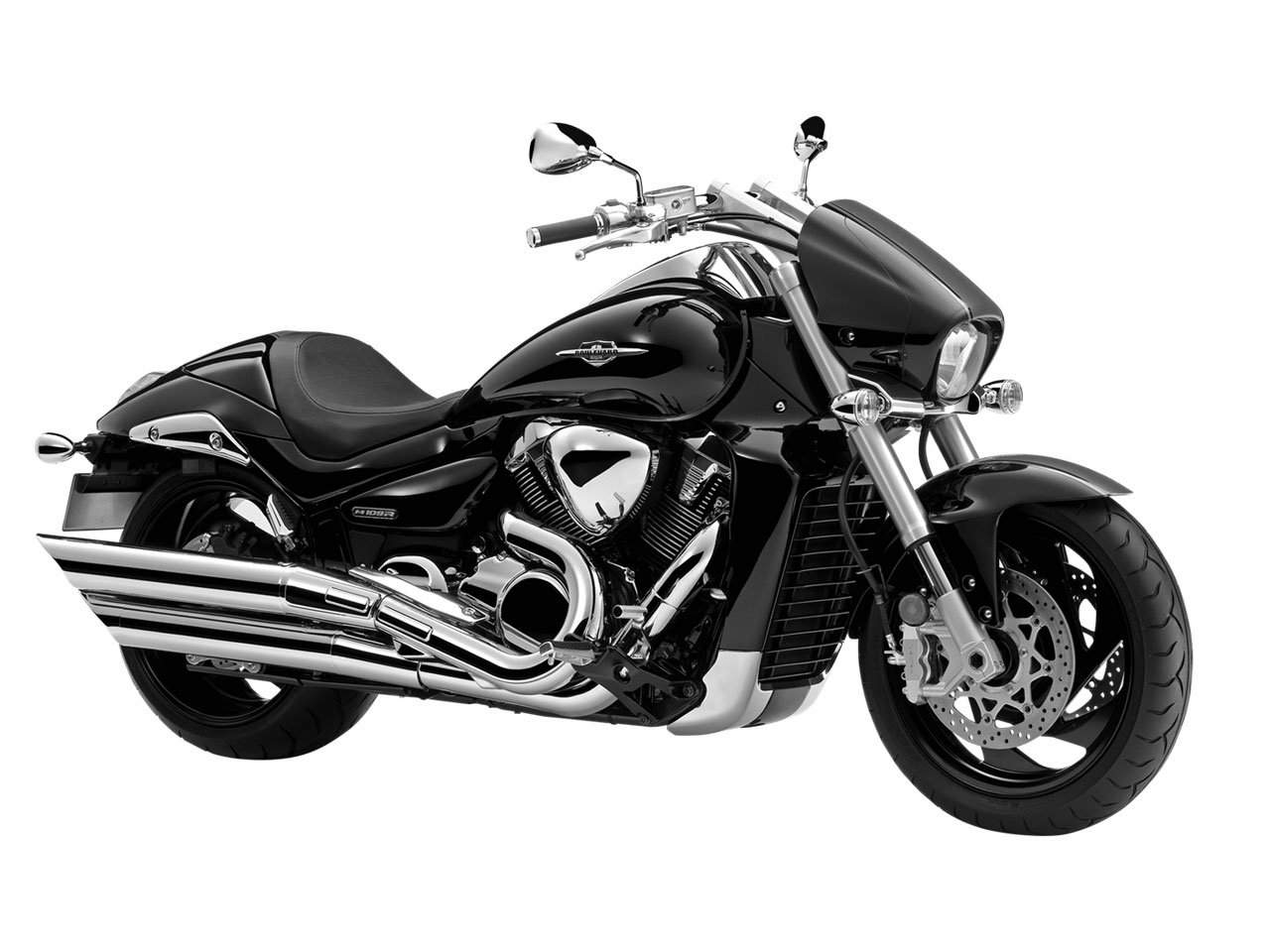 Suzuki Boulevard / Intruder M109R