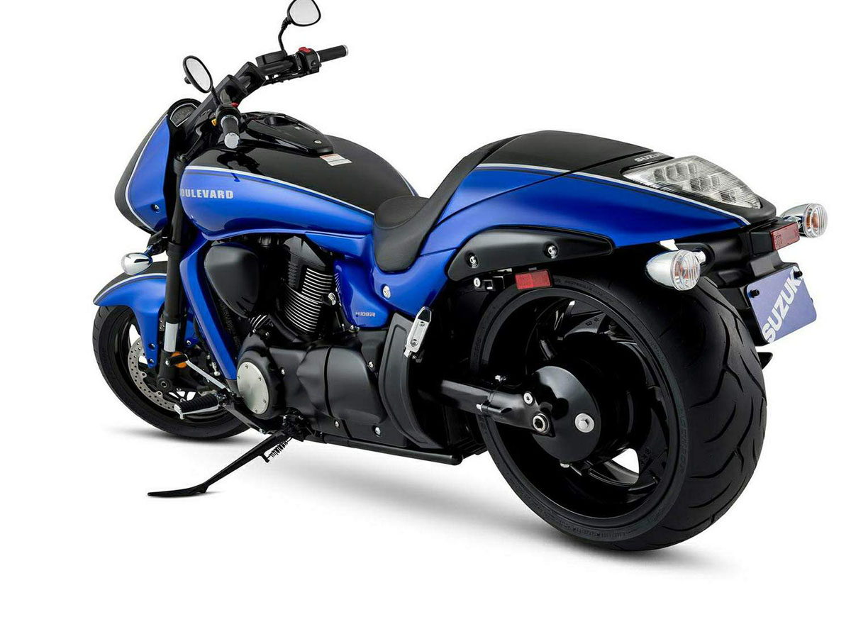 Suzuki Boulevard / Intruder M109R B.O.S.S.