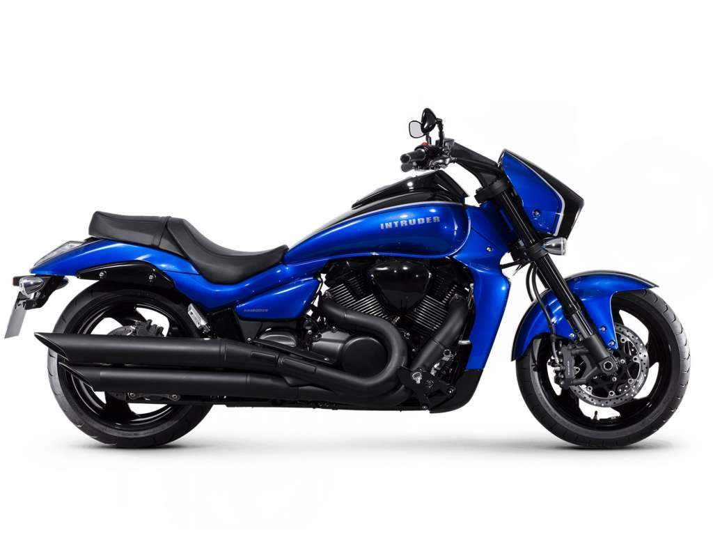 Suzuki Boulevard / Intruder M109R B.O.S.S.