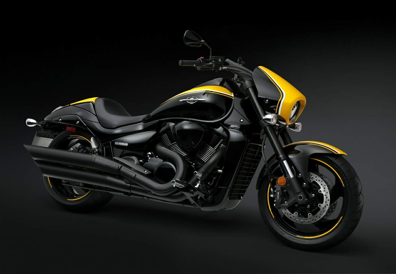 Suzuki Boulevard / Intruder M109R B.O.S.S.