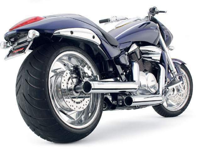Suzuki Boulevard, Intruder M109R Cobra Special