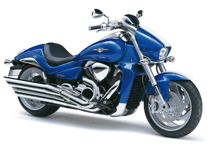 Suzuki Boulevard, Intruder M109R Limited Edition