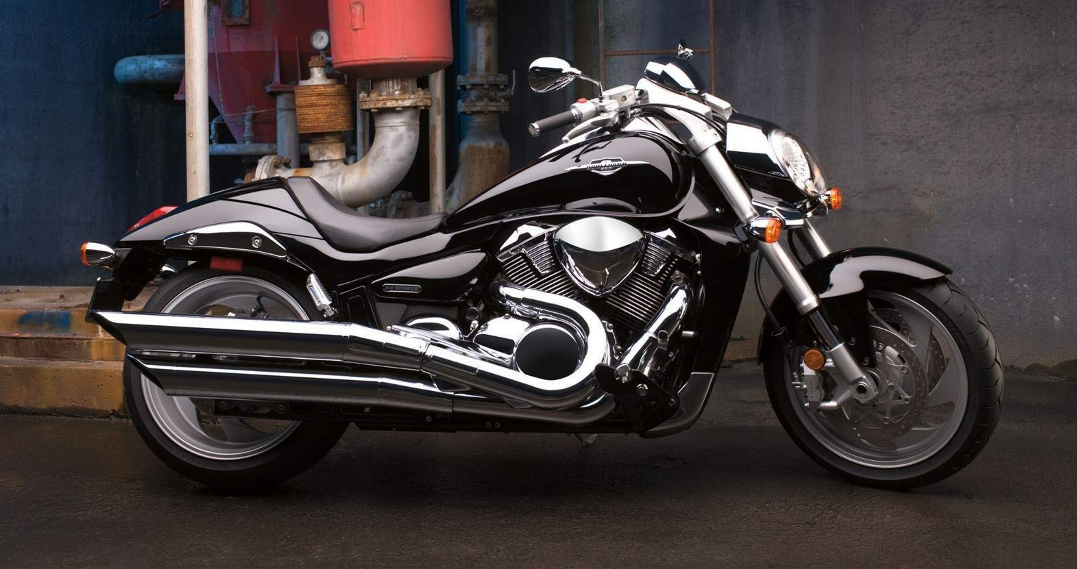 Suzuki Boulevard / Intruder M109R2