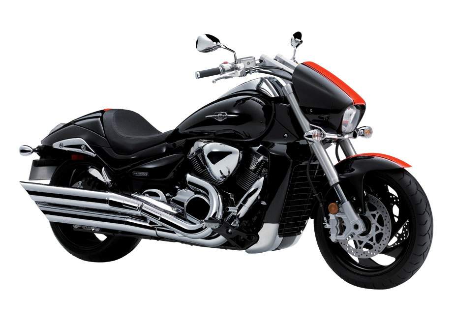 Suzuki Boulevard / Intruder M109RZ Limited Edition