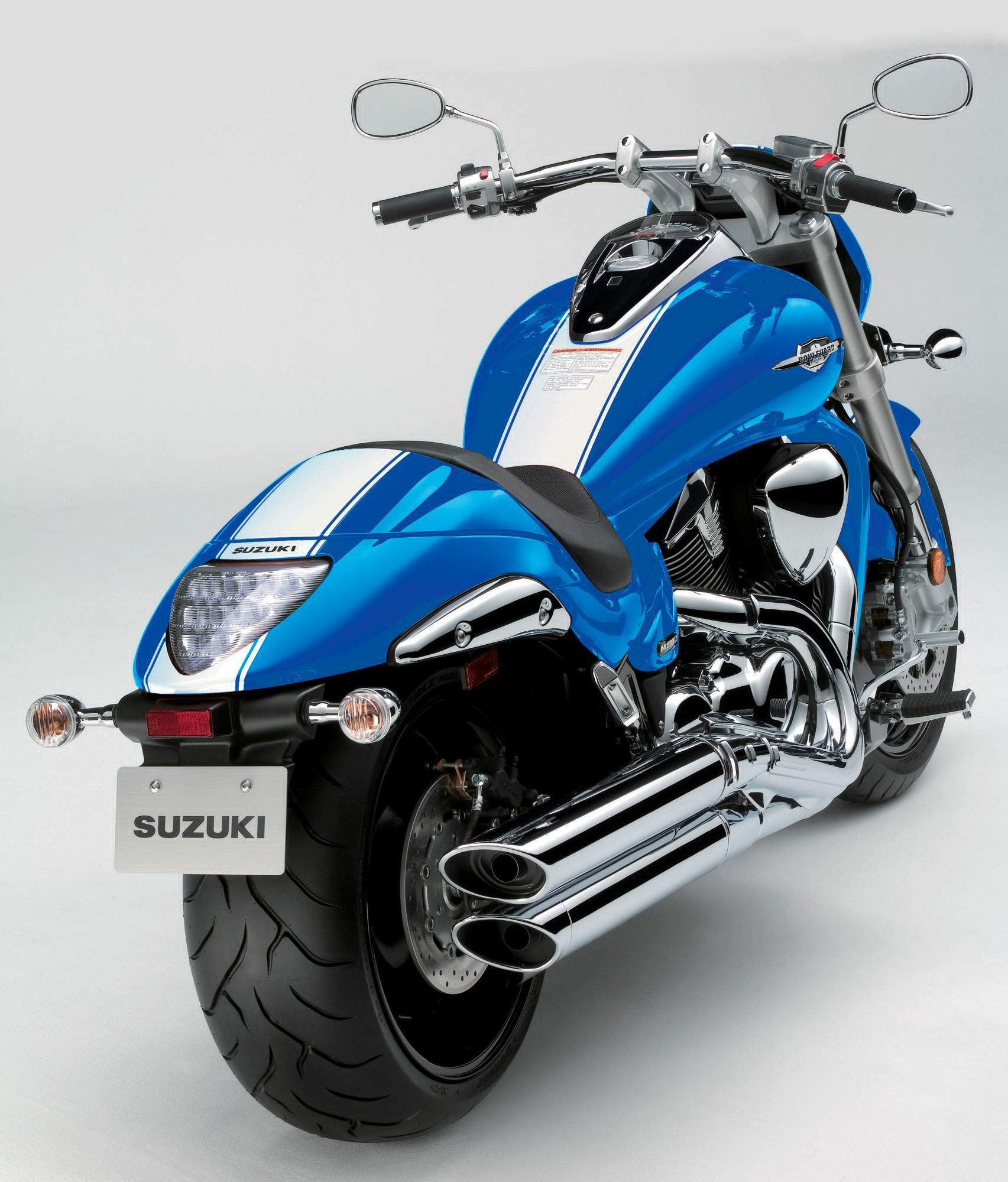 Suzuki Boulevard / Intruder M109RZ Limited Edition