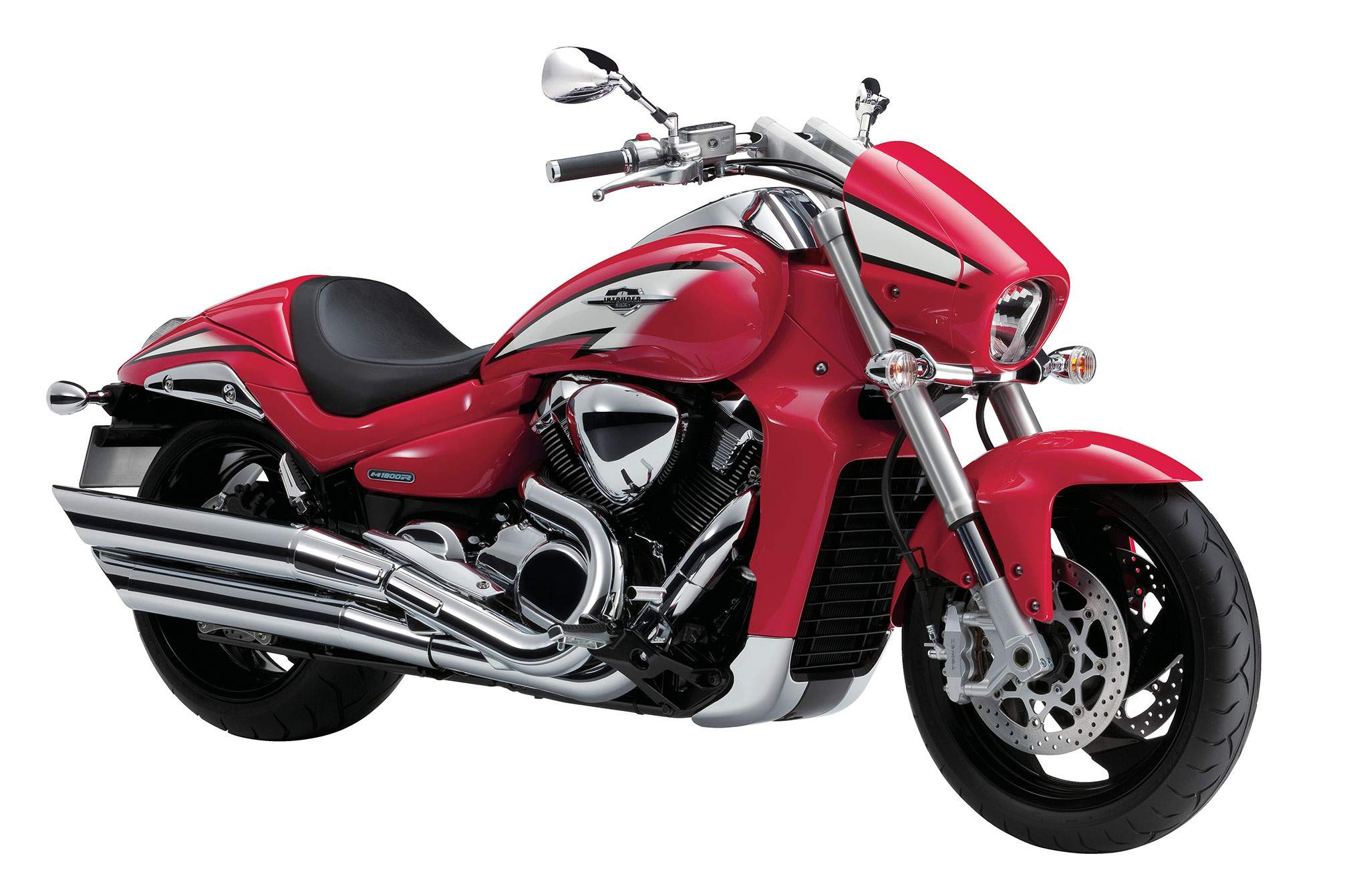 Suzuki Boulevard / Intruder M109RZ Limited Edition